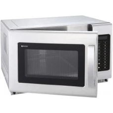 Мікрохвильова піч програмована 1800W, HENDI, 34L, 230V/3000W, 574x528x(H)368mm