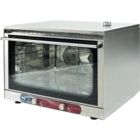 Піч пароконвекційна CUSTOMHEAT 42МВНВ, універсальна 6510001 (США)