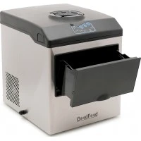 Льодогенератор GoodFood IM22BFS STEEL