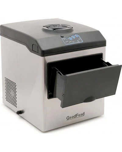Льодогенератор GoodFood IM22BFS STEEL