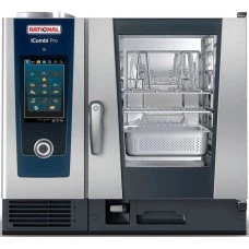 Піч пароконвекційна iCombi Pro 6-1/1 (Rational)