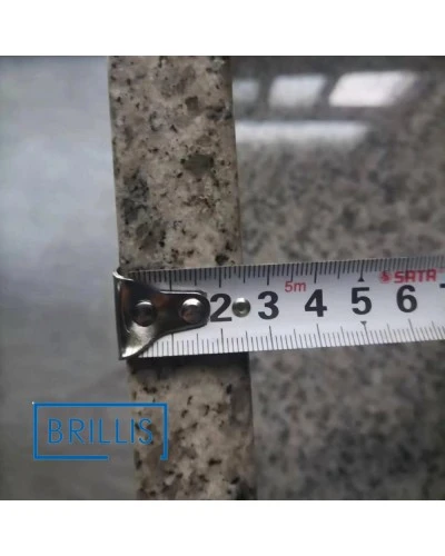 Стіл холодильний для піци тридверний BRILLIS PZ903