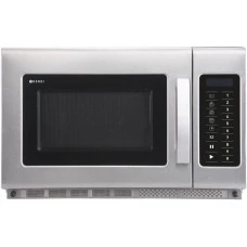 Мікрохвильова піч програмована 1800W, HENDI, 34L, 230V/3000W, 574x528x(H)368mm