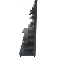 Торговий стелаж FSP-3 (1815х950) для фасованих товарів