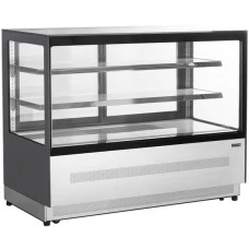 Вітрина кондитерська TEFCOLD LPD1500F-P/GREY (Данія)