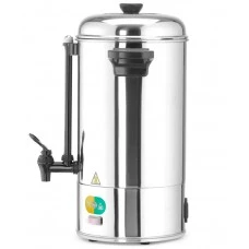 Кип'ятильник - кавоварка з одинарними стінками - 6 L - 230V / 1500W - 340x227x(H)468 mm