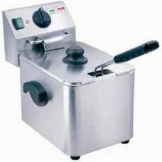 Фритюрниця професійна INOXTECH HDF-4 (Італія)