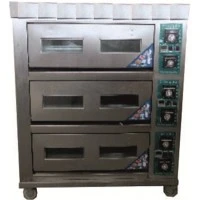 Піч для піци подова електрична RAUDER RKP-3
