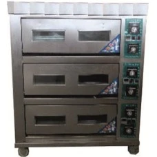 Піч для піци подова електрична RAUDER RKP-3