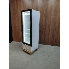 CRF-300 Frameless Морозильна шафа зі скляними дверима CRYSTAL S.A. Греція