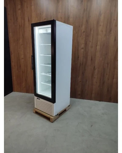 CRF-300 Frameless Морозильна шафа зі скляними дверима CRYSTAL S.A. Греція