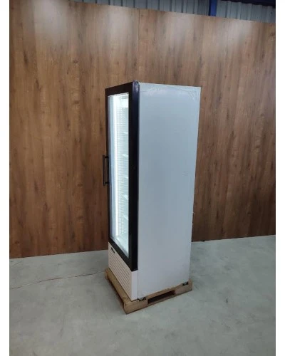 CRF-300 Frameless Морозильна шафа зі скляними дверима CRYSTAL S.A. Греція