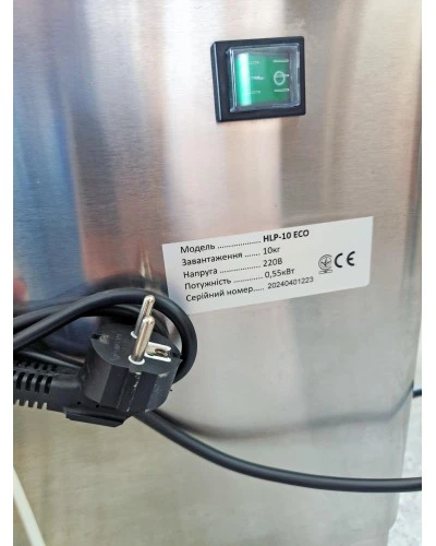 Картоплечистка AIRHOT HLP-10 ECO