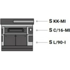 Піч для піци S105E Icon 1/L (Moretti Forni)