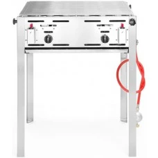 Гриль газовий Roast-Master Maxi, 11,6 кВт, 650x540x(H)840 мм