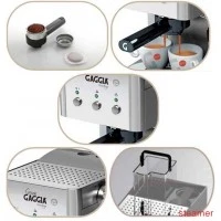 Кавоварка ріжкова GAGGIA GRAN GAGGIA PRESTIGE
