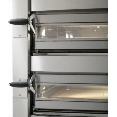Піч для піци ML935/2-TS (Cuppone)