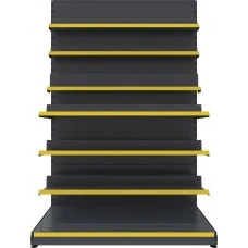 Торговий стелаж FSP-4 (1815х1200) для фасованих товарів