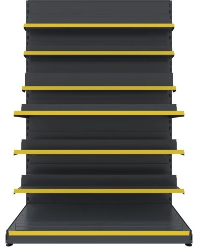 Торговий стелаж FSP-4 (1815х1200) для фасованих товарів