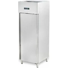 ШАФА МОРОЗИЛЬНА HURAKAN HKN-GX650BT INOX 650л