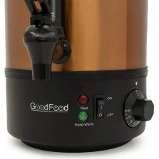 Кип'ятильник електричний GoodFood WB08 BRONZE