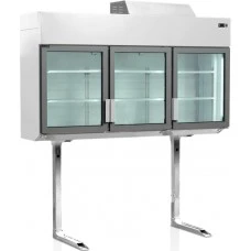 Шафа морозильна MTF210 (Tefcold)