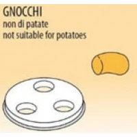 Насадка на прес Gnocchi d50