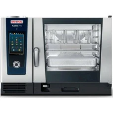 Піч пароконвекційна iCombi Pro 6-2/1 (Rational)