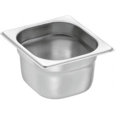 Гастроємкість EWT INOX (PREMIUM) 1/6 x100