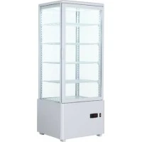 ВІТРИНА ХОЛОДИЛЬНА HURAKAN HKN-UPD98W WHITE