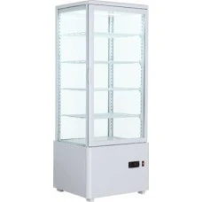 ВІТРИНА ХОЛОДИЛЬНА HURAKAN HKN-UPD98W WHITE