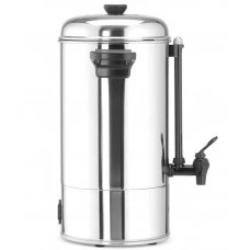 Кип'ятильник - кавоварка з одинарними стінками - 6 L - 230V / 1500W - 340x227x(H)468 mm