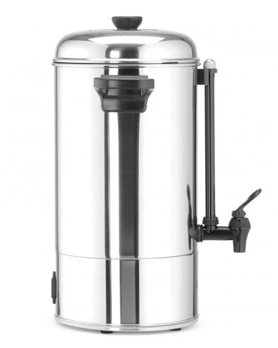Кип'ятильник - кавоварка з одинарними стінками - 6 L - 230V / 1500W - 340x227x(H)468 mm