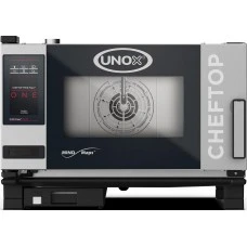 Пароконвектомат Unox XEVC0311EPRM лінія PLUS