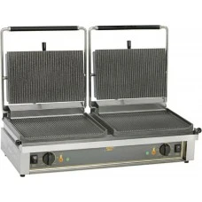 Гриль контактний DOUBLE PANINI L (Roller Grill)