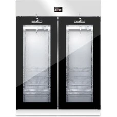 Шафа для дозрівання м'яса MEAT 1500 GLASS GREEN (AC9F11) EVERLASTING