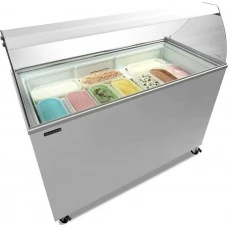 Морозильна вітрина для морозива IC400SC-SO (Tefcold)