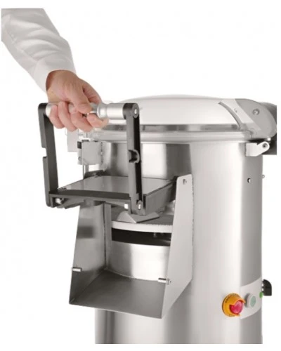 Картоплечистка Kitchen Line, 18 кг, HENDI, 18 кг., 230В/1100Вт, 622х540х(В)997мм