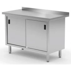 Стіл-тумба дверцята купе 1200x600x(H)850 мм