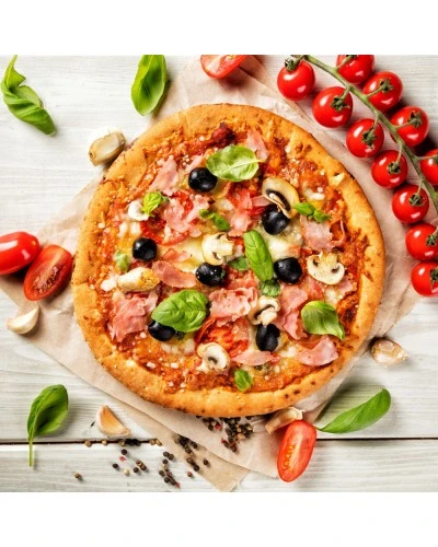 Прес для піци - Ø 33 cm GGM Gastro