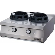 Плита газова WOK OWG 8070 OZTI