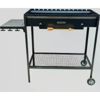 Мангал Vesuvi Classik 800 3mm