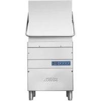Посудомийна машина купольна DIHR HT 11 ECO DDE TS (Італія)