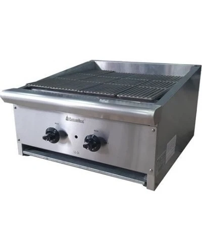 Лава-гриль газовий LG-24 CustomHeat