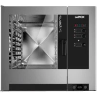 Піч пароконвекційна LAINOX SAPIENS SAEB102R (Італія)