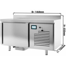 Камера шокової заморозки 7x GN 1/1 GGM Gastro