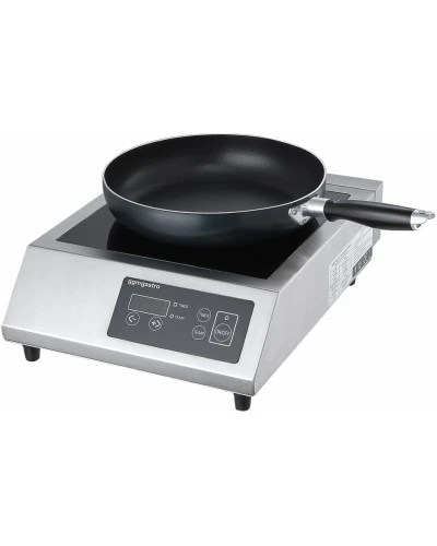 Плита індукційна - 3,5 kW GGM Gastro