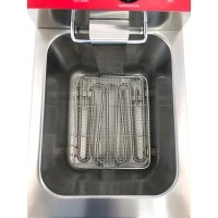 Фритюрниця електрична GoodFood EF12A2 з краном