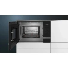 Мікрохвильова піч вбудована Siemens - BE555LMS0