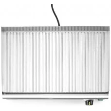 Поверхня для смаження-гриль - рифлена, Kitchen Line, 220-240В/2400Вт, 527x404x(H)233мм